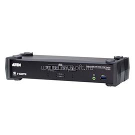 ATEN KVMP Switch USB 3.2 Gen1 4K HDMI 4 port (CS1824-AT-G) CS1824-AT-G small