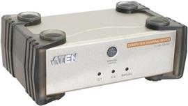 ATEN PC Share Master View 2x1 AUTO USB console (CS231C) CS231C small