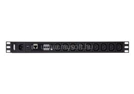ATEN PE1109G Basic Metered 1U PDU Black PE1109G-AT-G small