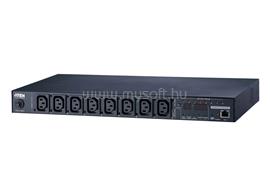 ATEN PE6108 15A/10A 8-Outlet 1U Metered & Switched eco PDU PE6108G-ATA-G small