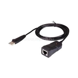 ATEN UC232B-AT USB to RJ-45 (RS-232) Console Adapter UC232B-AT small