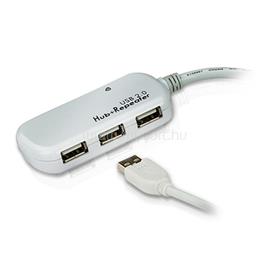 ATEN UE2120H USB 2.0 HUB hosszabbító kábellel 12m UE2120H small