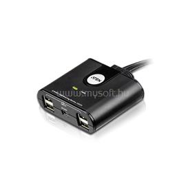 ATEN US224-AT 2PC 4 Eszköz USB Periféria Elosztó US224-AT small