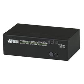 ATEN VanCryst VGA Splitter +audio 2 Portos VS0102-AT-G VS0102-AT-G small