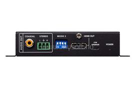 ATEN VC882-AT-G True 4K HDMI Repeater with Audio Embedder and De-Embedder VC882-AT-G small