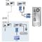 ATEN VGA, USB 2.0 KVM extender jelerősítő, jeltovábbító RJ45 csatlakozással 100 m-ig CE100-AT-G CE100-AT-G small