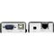 ATEN VGA, USB 2.0 KVM extender jelerősítő, jeltovábbító RJ45 csatlakozással 100 m-ig CE100-AT-G CE100-AT-G small