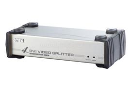 ATEN VS-164 VanCryst DVI Video splitter VS164-AT-G small