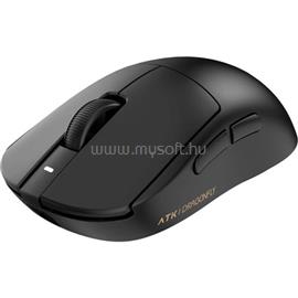 ATK A9 MINI+ optikai vezeték nélküli egér fekete A9_MINI+_BLACK small