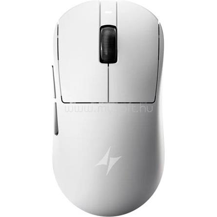 ATK A9 MINI optikai vezeték nélküli egér fehér