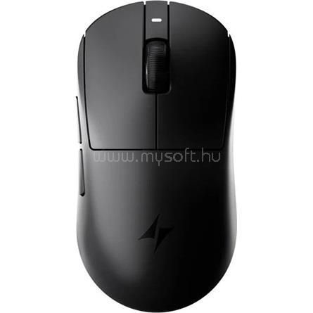 ATK A9 MINI optikai vezeték nélküli egér fekete
