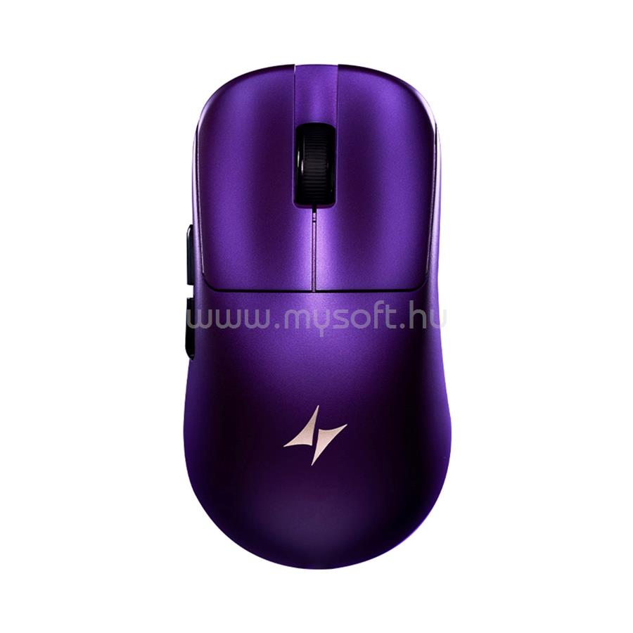 ATK Blazing Sky Duckbill vezeték nélküli gamer egér (lila)