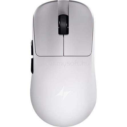 ATK Blazing Sky Duckbill vezeték nélküli gamer egér (fehér)