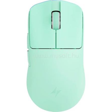 ATK Blazing Sky F1 Ultimate 3.0 optikai USB / vezeték nélküli gaming zöld