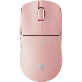 ATK Blazing Sky F1 V2 Ultimate optikai Bluetooth / vezeték nélküli gaming egér rózsaszín F1_V2_ULTIMATE_PINK small