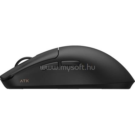 ATK Blazing Sky F1 V2 Ultra Max optikai Bluetooth / vezeték nélküli gaming egér fekete