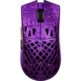 ATK Blazing Sky Ghost Extreme+ optikai vezeték nélküli gaming egér lila GHOST_EXTREME+_PURPLE small