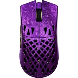ATK Blazing Sky Ghost Extreme optikai vezeték nélküli gaming egér lila GHOST_EXTREME_PURPLE small