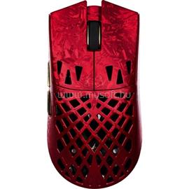 ATK Blazing Sky Ghost Ultimate optikai Bluetooth / vezeték nélküli gaming egér piros GHOST_ULTIMATE_RED small