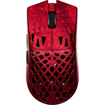 ATK Blazing Sky Ghost Ultimate optikai Bluetooth / vezeték nélküli gaming egér piros