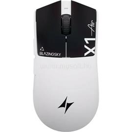 ATK Blazing Sky X1 Air+ optikai vezeték nélküli gaming egér shadow white X1_AIR+_SHADOW_WHITE small