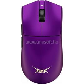 ATK Blazing Sky X1 vezeték nélküli gamer egér (lila) X1_PURPLE small