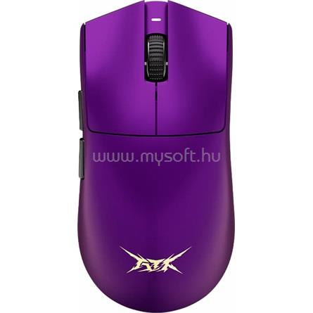 ATK Blazing Sky X1 vezeték nélküli gamer egér (lila)