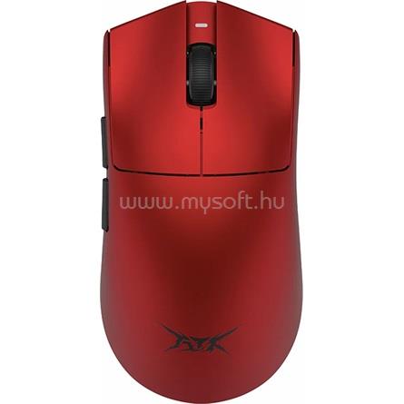 ATK Blazing Sky X1 vezeték nélküli gamer egér (piros)