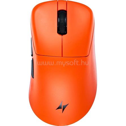 ATK Blazing Sky Z1 V2 Ultimate optikai USB / vezeték nélküli gaming egér narancs