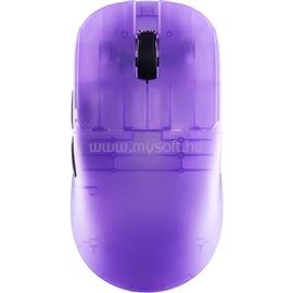 ATK Blazing Sky Zero+ optikai vezeték nélküli gaming egér frosted purple ZERO+_FROSTED_PURPLE small