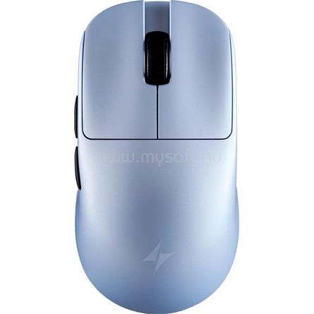 ATK Blazing Sky Zero optikai vezeték nélküli gaming egér pearl blue
