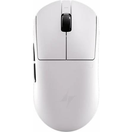 ATK Dragonfly A9 2.0 optikai vezeték nélküli gaming egér fehér
