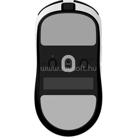 ATK Dragonfly A9 Air+ optikai vezeték nélküli gaming egér shadow white