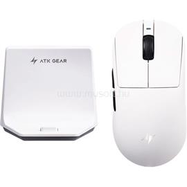 ATK Dragonfly A9 NB optikai vezeték nélküli gaming egér fehér A9_NB_ULTRA_WHITE small