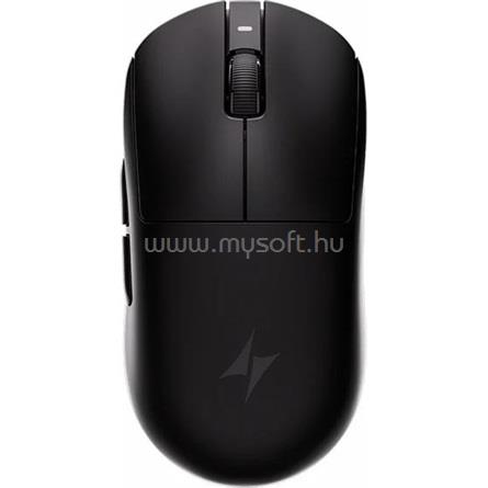 ATK Dragonfly A9 Plus 2.0 optikai vezeték nélküli gaming egér fekete