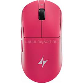 ATK Dragonfly A9 Plus optikai vezeték nélküli gaming egér rózsaszín A9_PLUS_PINK small