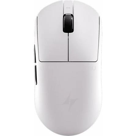 ATK Dragonfly A9 SE 2.0 optikai vezeték nélküli gaming egér fehér