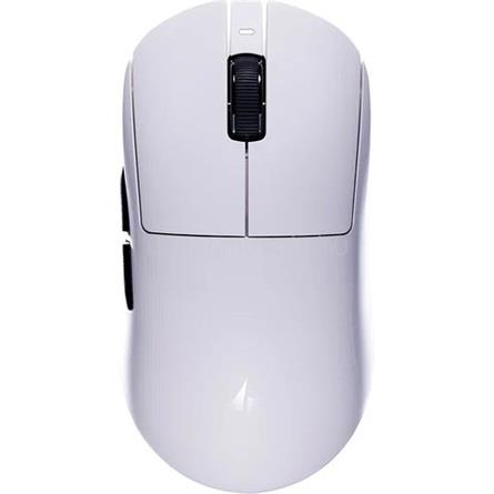 ATK Dragonfly A9 Ultimate+ optikai vezeték nélküli gaming egér fehér
