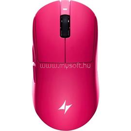 ATK Dragonfly A9 Ultimate+ optikai vezeték nélküli gaming egér rózsaszín A9_ULTIMATE+_PINK small