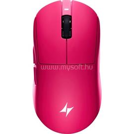 ATK Dragonfly A9 Ultimate optikai vezeték nélküli gaming egér rózsaszín A9_ULTIMATE_PINK small