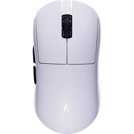 ATK Dragonfly A9 Ultra Max optikai vezeték nélküli gaming egér fehér