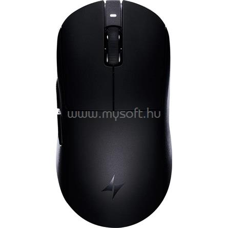 ATK Dragonfly A9 Ultra Max vezeték nélküli gamer egér (fekete)