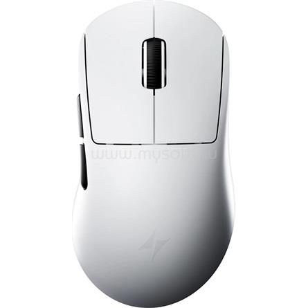 ATK Dragonfly Y9 Pro Max optikai USB / vezeték nélküli gaming egér fehér