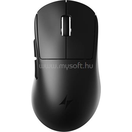ATK Dragonfly Y9 Pro Max optikai USB / vezeték nélküli gaming egér fekete