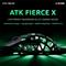 ATK Fierce X 8K optikai USB / vezeték nélküli gamer egér (fekete) FIERCE_X_8K_BLACK small
