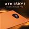 ATK Sky Pro gaming egérpad (narancssárga) SKY_PRO_MOUSEPAD small