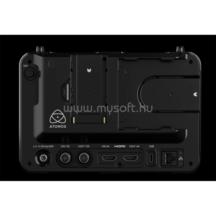 ATOMOS SHOGUN 7-inch HDR Monitor-Recorder 6K RAW