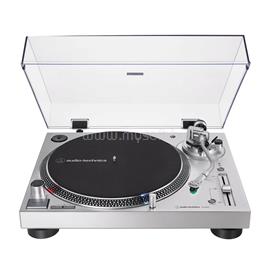 AUDIO-TECHNICA AT-LP120X lemezjátszó (ezüst) AT-LP120X small