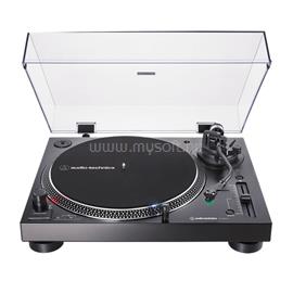 AUDIO-TECHNICA AT-LP120XBTUSBBK fekete Bluetooth/USB kimenet bakelit lemezjátszó AT-LP120XBTUSBBK small