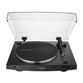 AUDIO-TECHNICA AT-LP3XBTBK automata szíjhatásos fekete Bluetooth/bakelit lemezjátszó AT-LP3XBTBK small